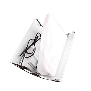 Nail Duster 3Fan Replacement Bag 1pc