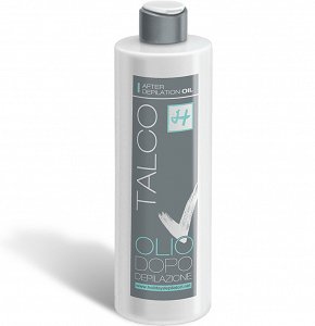 After Depilation Oil with Talc 500ml
