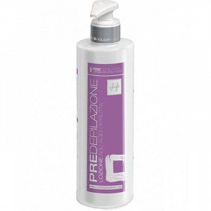 Lotion Before Depilatory Procedure 500ml
