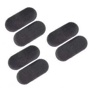 Barber Hair Grippers – Hair Adhesive Strips 6pcs