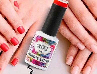 Εφαρμογή και αφαίρεση ημιμόνιμου βερνικιού christianartesio blog post