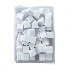 Replacement Sponge Tips for Ombre Nail Tool 100 pcs for Gradient & Baby Boomer