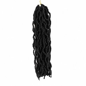 Ready Braids Hair Black 1B# 100g 60cm