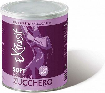 Depilatory Sugarpaste Soft 800ml
