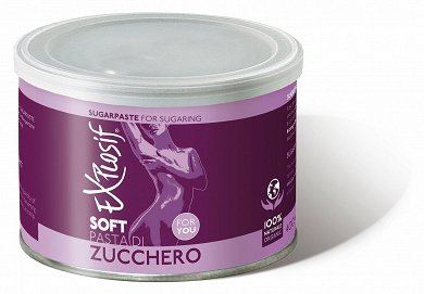 Depilatory Sugarpaste Soft 400ml