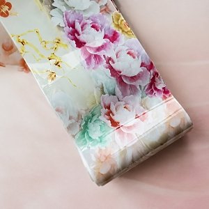 Nail Art Foil Marble/Flowers