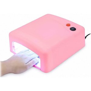 UV Lichthartungsgerat 4x9 36 Watt