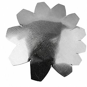 French Manicure Smile Cut V Shape