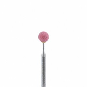 Nagelfraser Bit in Rosa 3x6mm