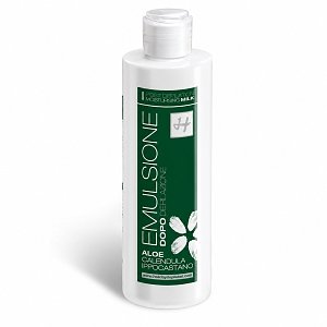 After Depilation Lotion with Aloe Calendula & Horse Chestnut 250ml