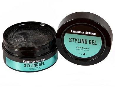Hair Gel Extra Strong 200ml