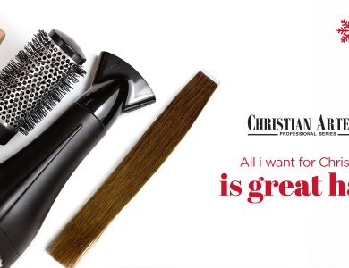 Christmas hairstyles 2021