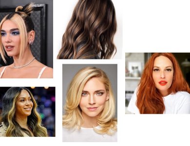 Η νέες τάσεις στα χρώματα μαλλιών για τους επόμενους μήνες 2020 blog post
