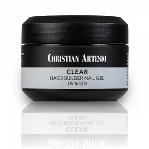 Uv Led Hard Builder Gel Clear 50g