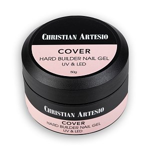 Uv Led Hard Builder Gel Cover 50g