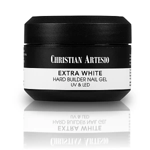Uv Led Hard Builder Gel Extra White 50g