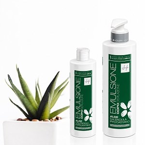 After Depilation Lotion with Aloe Calendula & Horse Chestnut 250ml