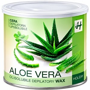 Depilatory Wax Aloe Container 800ml