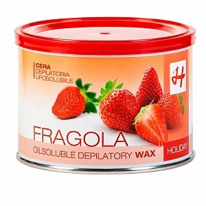 Depilatory Wax Strawberry Container 400ml