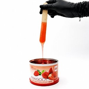 Depilatory Wax Strawberry Container 400ml
