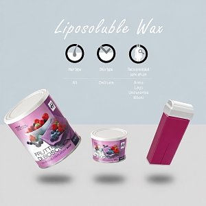 Depilatory Wax forest Fruits Container 400ml