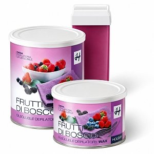 Depilatory Wax forest Fruits Container 400ml