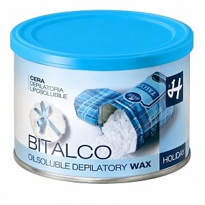 Depilatory Wax Talc Container 400ml