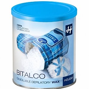 Depilatory Wax Talc Container 800ml