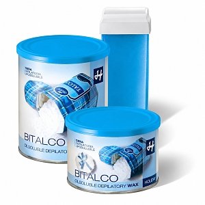 Depilatory Wax Talc Container 400ml