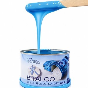 Depilatory Wax Talc Container 400ml