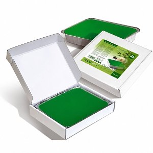 Paraffin Bath Wax Eucalyptus Scent 1000ml