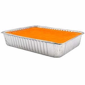 Paraffin Bath Wax Orange Scent 1000ml