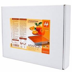 Paraffin Bath Wax Orange Scent 1000ml