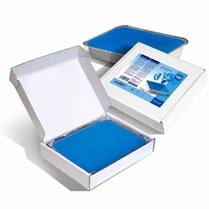 Holiday Κερί Θεραπείας Παραφίνης Ταλκ 1000ml