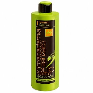 Korperol Macadamia und Ingwer 500ml