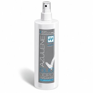 Holiday Λάδι για Μετά την Αποτρίχωση με Αζουλένιο 250ml