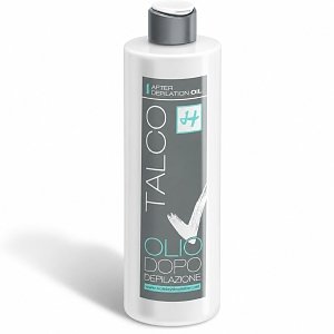 Holiday Λάδι για Μετά την Αποτρίχωση Ταλκ 500ml