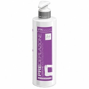 Lotion vor der Haarentfernung 500ml