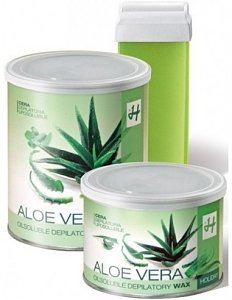 Depilatory Wax Aloe Container 400ml