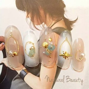 Nail Art Silver Wire 2mm