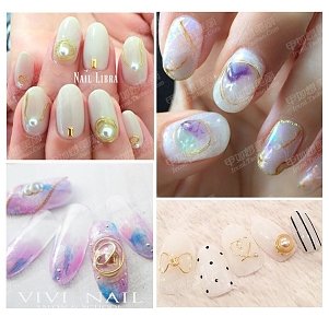 Nail Art Silver Wire 2mm