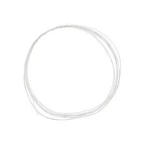 Nail Art Silver Wire 2mm