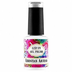 Nail Gel Polish Top Matt 10ml