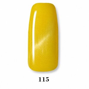 Gel Nail Polish No 115 Yellow Velvet Cat Eye 10ml – Christian Artesio