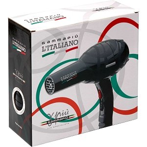 Hair Dryer Gama Piu L'Italiano 2000Watt