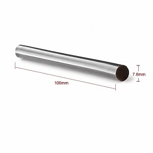 Keratinsstick Farbe Braun 1 St