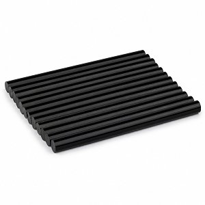 Keratinsstick Farbe Schwarz 1 St
