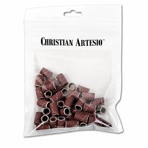 Κυλινδρικά Sanding Bands Soft 5mm (Μαλακό #180) Σετ 50τμχ