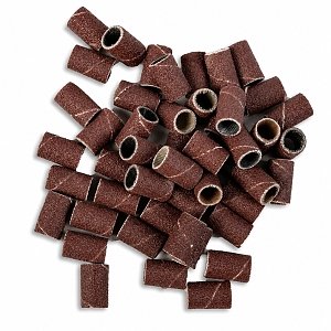 Κυλινδρικά Sanding Bands Soft 5mm (Μαλακό #180) Σετ 50τμχ