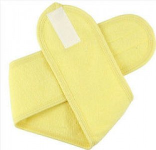 Skin Care Hair Ban Scratch Yellow